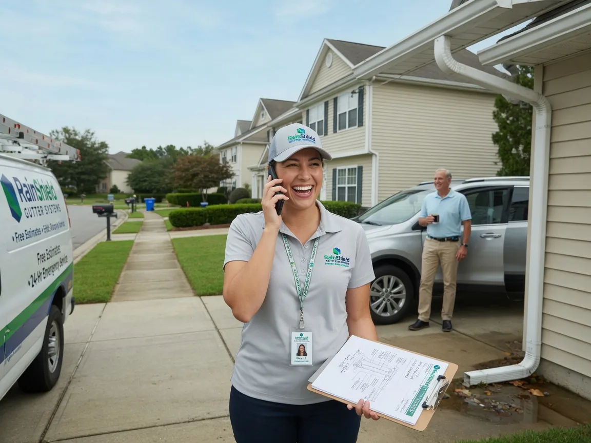 Gutter Installation Mclouth, KS FAQs